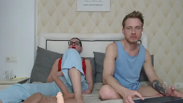 JessicaSteve webkamerás műsora