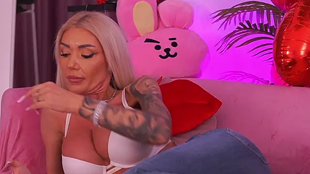 fallingangel Obrolan Langsung XXX