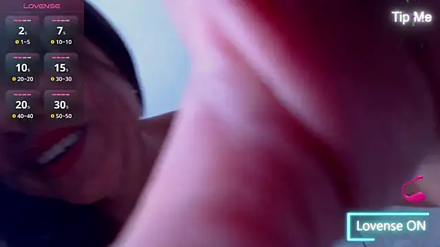 Živý XXX chat LillySquirtShot