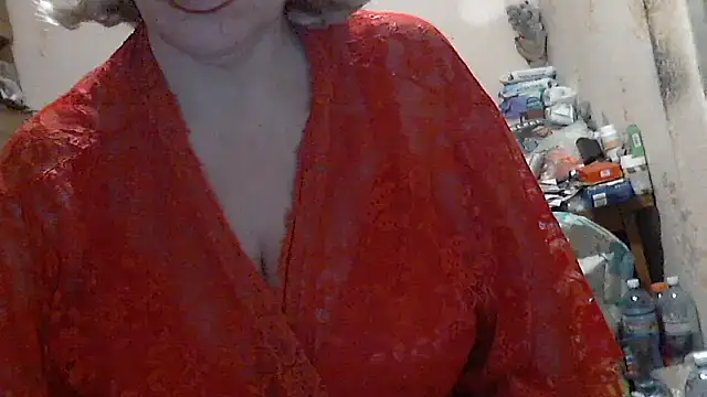 Pertunjukan Kamera Web Bonditta