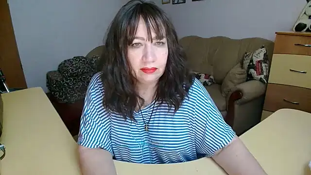 Вебкам-шоу Lucretia_Goldi_