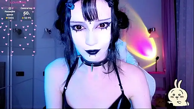 Онлайн чат XXX GothicLali