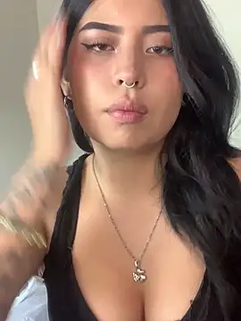 Emily_Cat18 Show Webcam