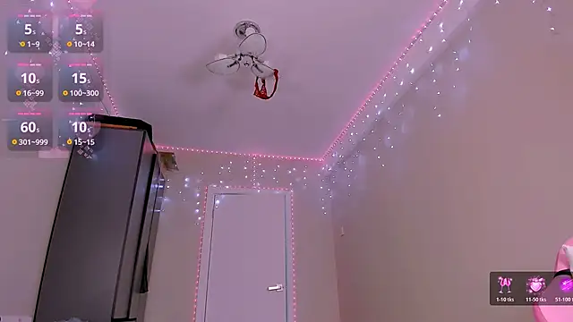 _Maybe_Baby_ Adlı Modelin Web Kamerası Şovu