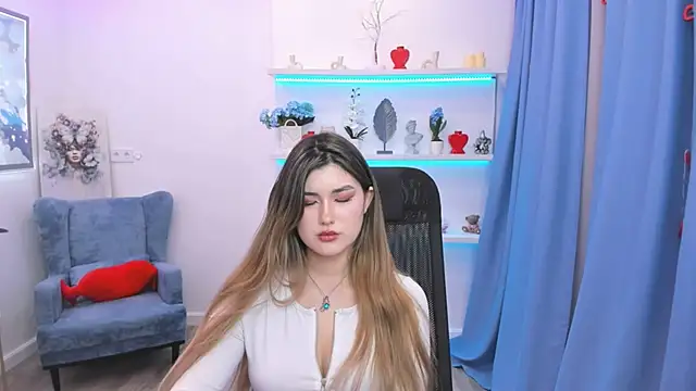 AnneTLi Live XXX Chat