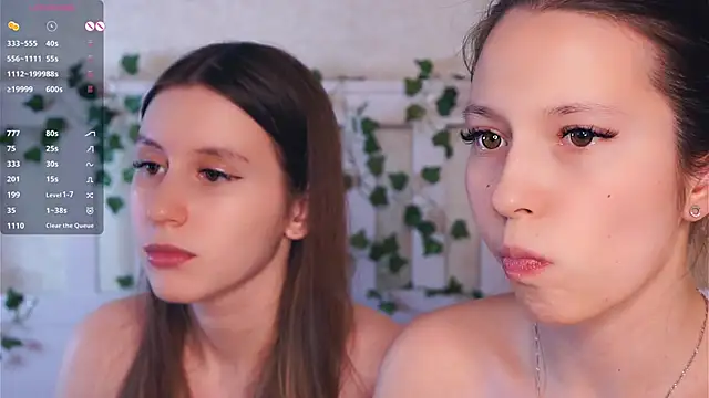 GabrielleLynchard Chat XXX in diretta