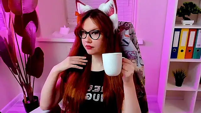 แชท XXX สดของ CarolGiggly