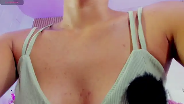 ZOEBARLOWE 라이브 XXX 채팅