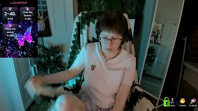 Melissa_Wells Chat XXX in diretta