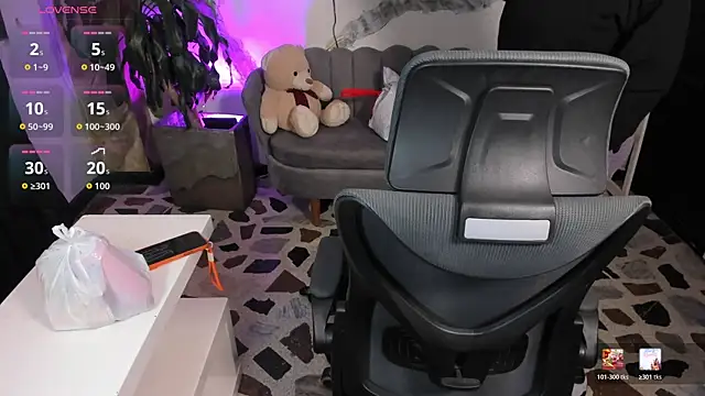 CelesteBrucee Live XXX-Chat