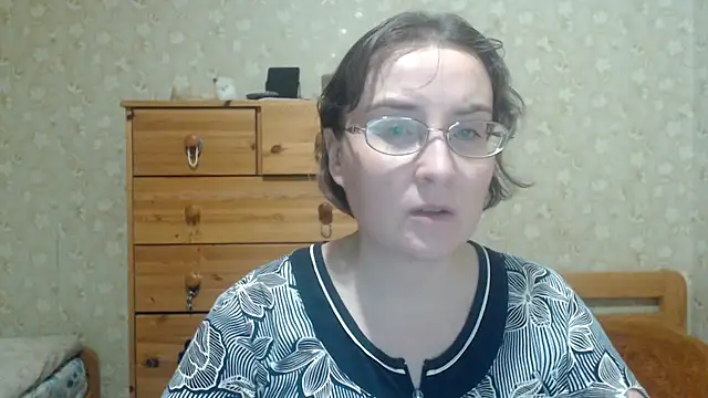 Smart_Rose Pertunjukan Webcam