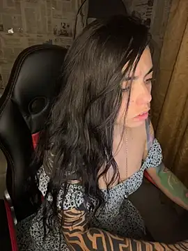 i_am_nina_ Live XXX Chat