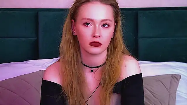 Živý XXX chat AgataFoxley