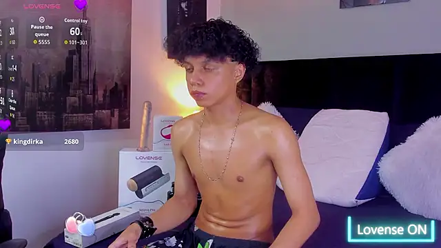 Show de Taylor_Black_01 na webcam