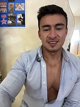 Онлайн чат XXX Chris_Clarck