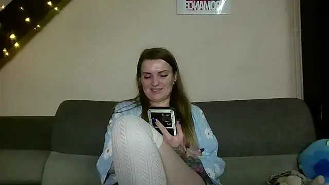 VanessaHard – Kamerová šou