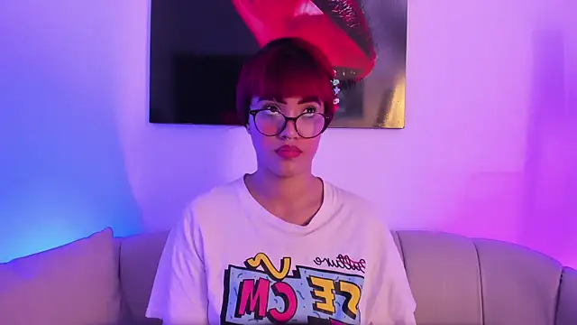 Taylor__Watson élő XXX-chatje