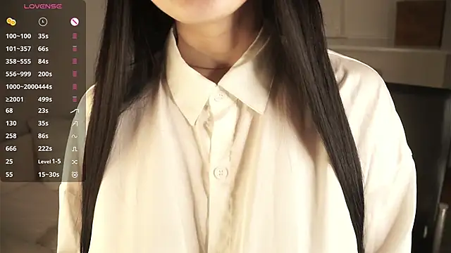 HannaHayles élő XXX-chatje