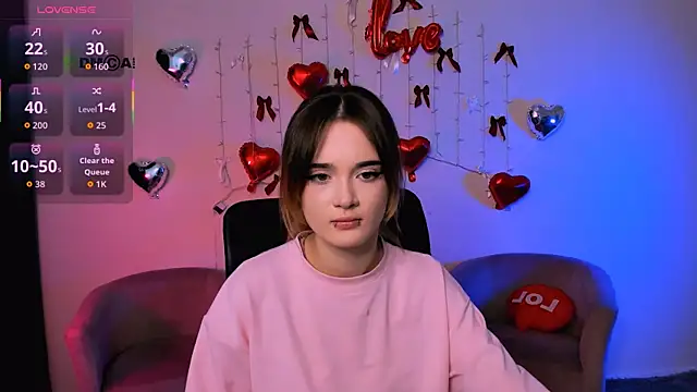 Živý XXX chat liana_kisses