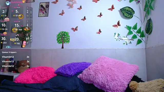 Chatroom XXX en direct de emily_cooper_t