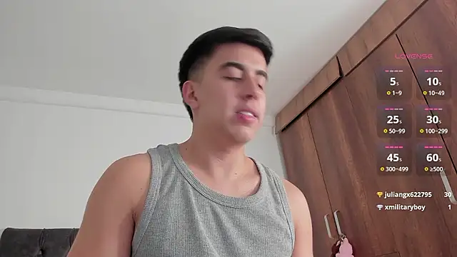 jordanmuskk 라이브 XXX 채팅