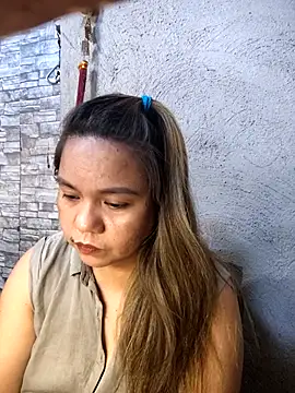 ambersmile 라이브 XXX 채팅