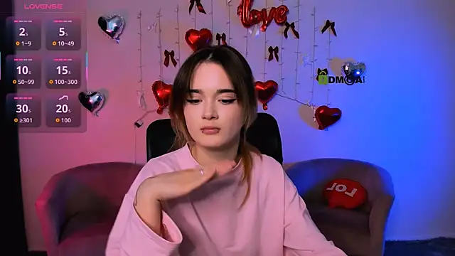 liana_kisses Obrolan Langsung XXX