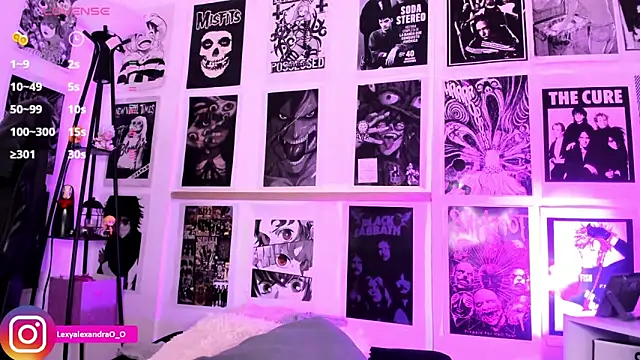 Lexyjoycce's Live XXX Chat
