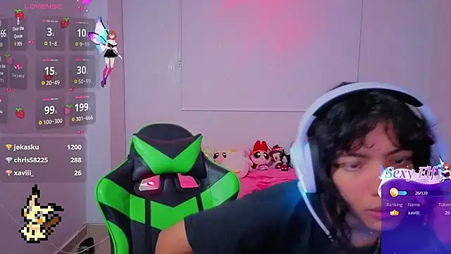 Lovelyamyy Live XXX-chat