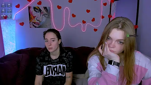 khloebeauty – Kamerová šou