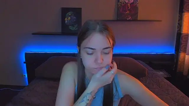 Sembang XXX Secara Langsung AlexaBarkley