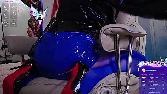 Lady_RedAlexa_RA: απευθείας συνομιλία ΧΧΧ