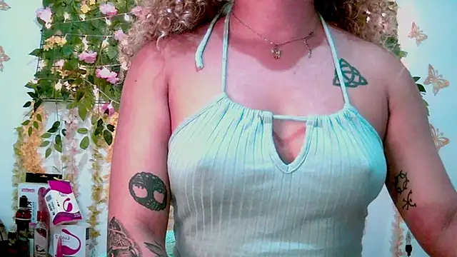 Chatroom XXX en direct de Crysrus