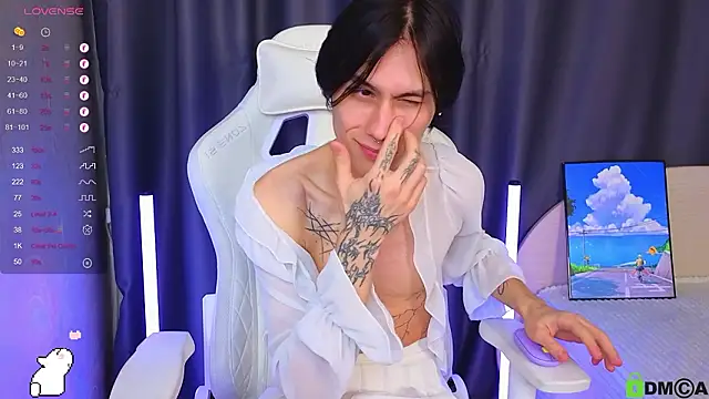 bd_black élő XXX-chatje