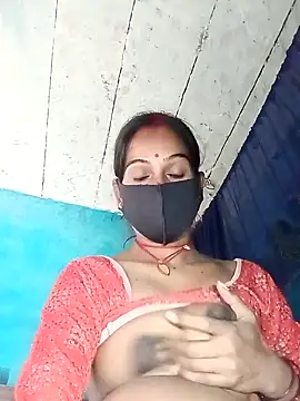 Pokazy przed kamerką – Nandani-758