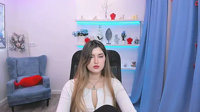 AnneTLi Live XXX Chat