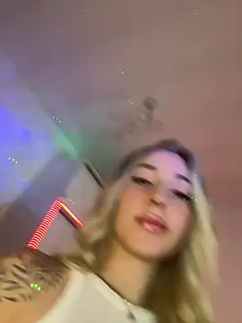 โชว์เว็บแคมของ Tasha-Brooks