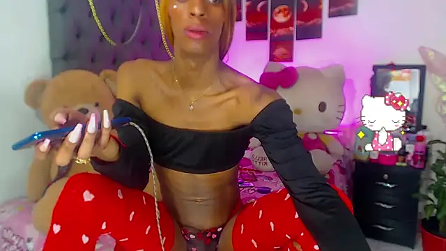 lucianadolll's Live XXX Chat