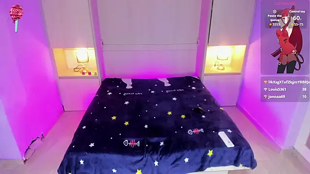 CandyyMaria Obrolan Langsung XXX