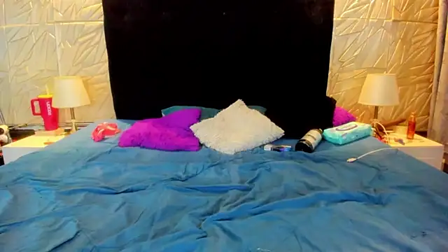 ChanelleJohnson_ 现场XXX聊天