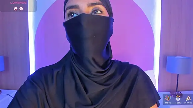 Jasmin_hamdan Show Webcam