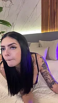 AliceRitter 现场XXX聊天