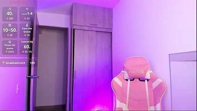 ISABELFORYOU1 Obrolan Langsung XXX