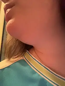 Show modela RussianBetty na web-kameri