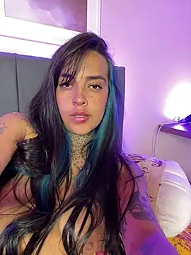 Annie_Alicee: вебкам-шоу