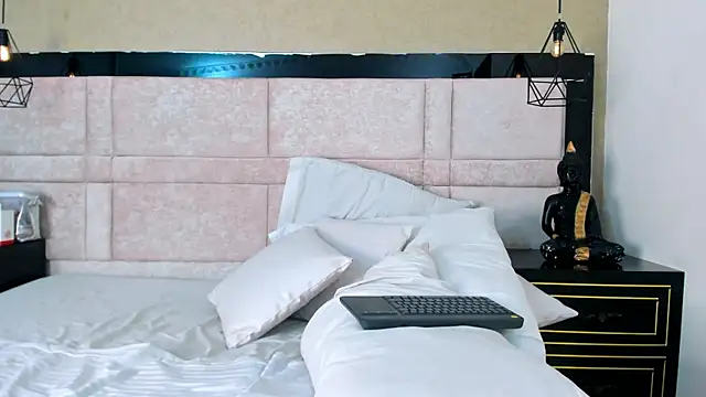 EmiilyMossn Webbikameraesitys