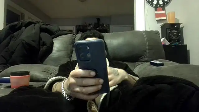 bigdickjojo69's Webcam Show