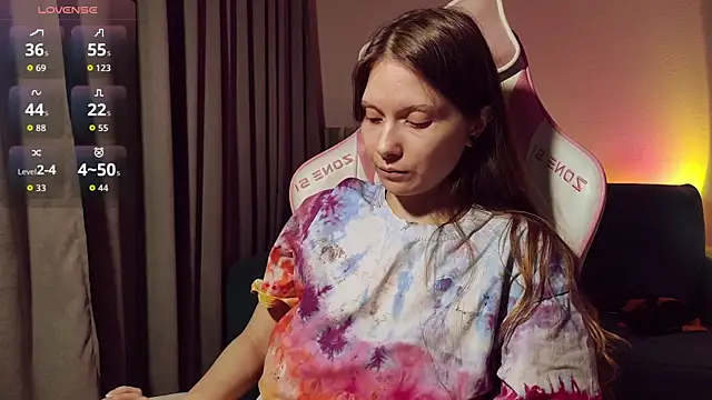 Charly_Fox 现场XXX聊天