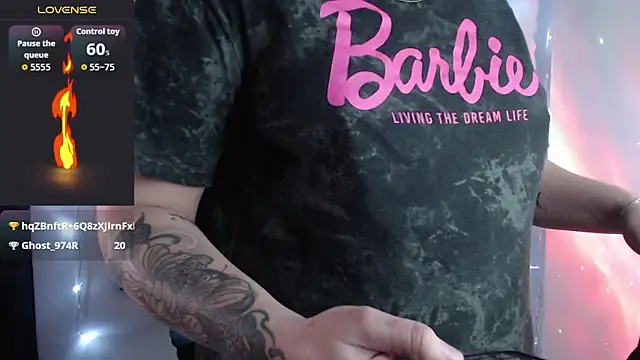 Nika_1_ Live XXX-chat