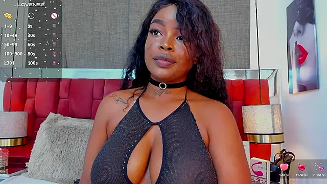 Chat +18 de MadisonLopezx ao vivo